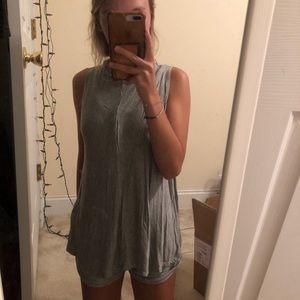 long tank top from forever 21